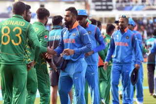 india and pakistan in same group of T20 world cup