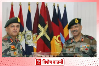 Residents of Satara district Sujit Patil became the youngest Major General in the Army