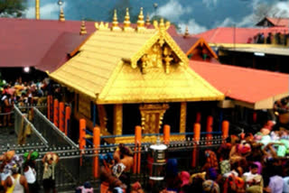 Sabarimala darshan