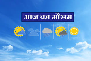 Weather condition in Madhya Pradesh