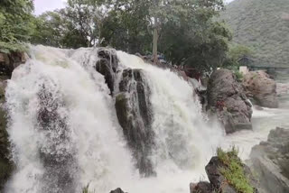 water_inflow increased in hoganakkal