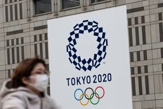 First case of COVID19 detected in Tokyo Olympic Village  COVID19 detected in Tokyo Olympic Village  Tokyo Olympic covid news  ടോക്കിയോ ഒളിമ്പിക്‌സ് വാർത്തകള്‍  ഒളിമ്പിക്‌സില്‍ കൊവിഡ്  കൊവിഡ് ലേറ്റസ്റ്റ് വാർത്തകള്‍
