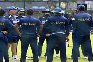 IND vs SL: Sri lanka squad against india