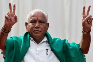 'Not at all': Karnataka CM Yediyurappa dismisses rumours about his resignation