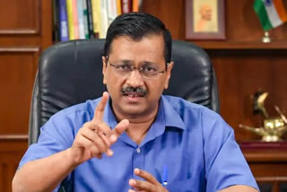 Delhi CM Arvind Kejriwal