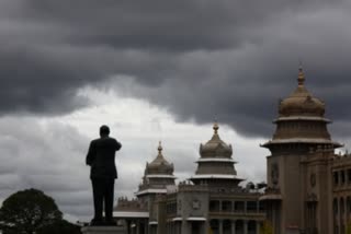 TV cameras  Vidhana Soudha corridors  Karnataka bans TV cameras  TV camera ban in Vidhana Soudha corridors  Department of Personnel and Administrative Reforms  കര്‍ണാടക നിയമസഭ  നിയമസഭ വാര്‍ത്തകള്‍  മാധ്യമങ്ങള്‍ക്ക് ചിത്രീകരണ വിലക്ക്  മാധ്യമങ്ങള്‍ക്ക് വിലക്ക്  കര്‍ണാടക നിയമസഭ  കര്‍ണാടക നിയമസഭ വാര്‍ത്തകള്‍  കര്‍ണാടക വാര്‍ത്തകള്‍