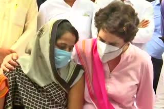 Priyanka Gandhi