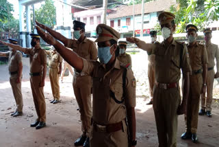 സേ നോ ടു ഡൗറി ക്യാമ്പെയിന്‍ വാര്‍ത്ത  സ്‌ത്രീധന വിരുദ്ധ ക്യാമ്പെയിന്‍ വാര്‍ത്ത  മാവൂര്‍ പൊലീസ് വാര്‍ത്ത  anti dowry campaign news  kerala police launches anti dowry campaign  mavoor police news