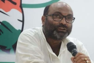 FIR against UP Cong chief Lallu, others in connection with Lucknow protest
