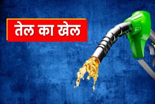 Fuel Price in Rajasthan