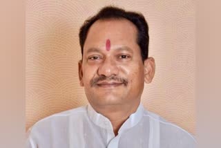 Minister Prabhu Chauhan