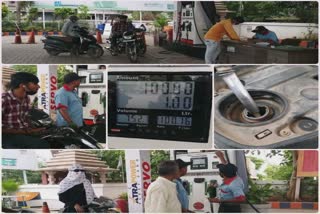 ભાવનગરમાં Petrol 100.16 પૈસે લિટર : લોકોએ સવાલ કર્યા 50 રૂપિયાની વાત કરી હતી આમાં ગરીબ કેમ જીવે?
