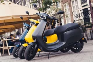 ola scooter booking price