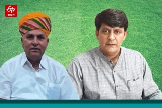 रोहिताश शर्मा और रामलाल शर्मा, Rajasthan Politics