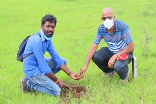 అనంతగిరి కొండల్లో కొత్త జాతి మొక్కను గుర్తించిన శాస్త్రవేత్తలు