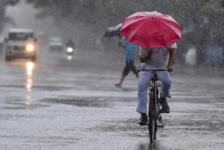 Kerala to witness heavy rainfall; IMD issues warning  weather forecasting  weather updates  kerala  IMD  സംസ്ഥാനത്ത് മഴ ശക്തമാകും; മുന്നറിയിപ്പുമായി കാലാവസ്ഥാ കേന്ദ്രം  മുന്നറിയിപ്പുമായി കാലാവസ്ഥാ കേന്ദ്രം  കാലാവസ്ഥാ കേന്ദ്രം