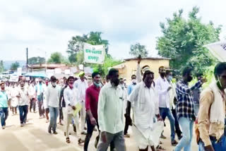 Villagers speak out against rising inflation