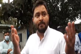 tejashwi yadav