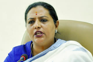 Minister Yashomati Thakur