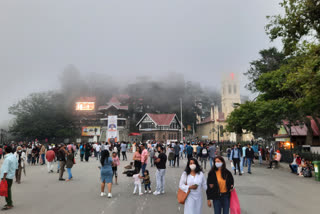 Shimla Tourist News, शिमला पर्यटक न्यूज