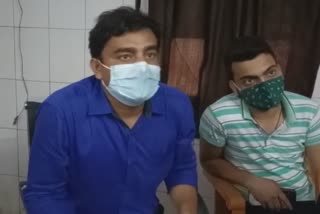 Doctors of Sadar Hospital Chapra