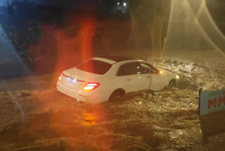 Heavy downpour in Mumbai, major areas of city waterlogged