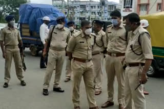 8 accused arrested in the altaf murder case in ranchi