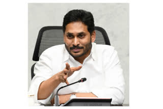 Flexi near CM Jagan's residence in Thadepalli