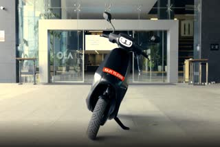 Ola Electric Scooter Launch