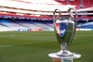 UEFA announces Champions League final venues till 2025