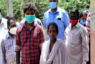 குற்றச் செய்திகள்  mother arrested  நாமக்கலில் பிறந்த குழந்தையை கொன்ற தாய் கைது  பிறந்த குழந்தையை கொன்ற தாய் கைது  நாமக்கல் செய்திகள்  namakkal news  namakka latest news  namakkal mother arrested for child murder  mother arrested for child murder  குழந்தையை அடித்துக் கொன்ற தாய்  mother murdered her child in namakkal  குழந்தை கொன்ற தாய்