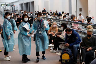 Tokyo Olympics in Number, How many Covid tests are going to take place in OLympic village