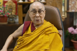 Dalai Lama writes to German Chancellor, Belgian PM over floods