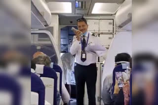 Historic and unique': When Rajiv Pratap Rudy pilots a flight full of BJP leaders