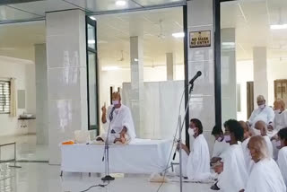 आचार्य महाश्रमण, Acharya Mahashraman