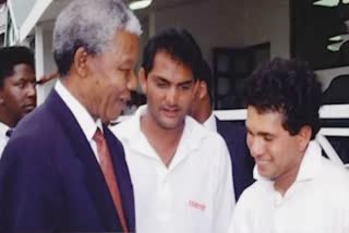 Sachin Tendulkar