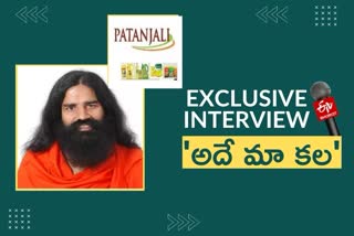 Baba Ramdev, Patanjali Founder