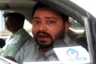 Tejashwi Yadav