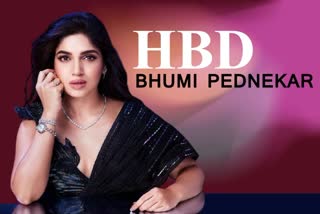 Happy Birthday Bhumi Pednekar