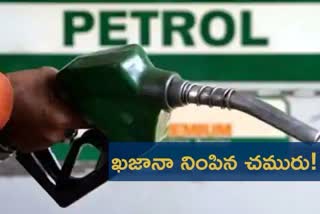 Govt income rise with petroleum