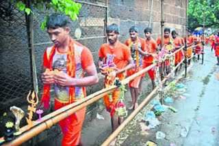 Kanwar Yatra