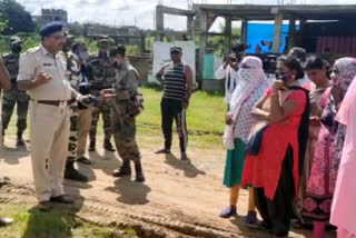 Land mafia using women group to capture land in Ranchi
