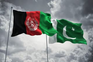 अफगानिस्तान  पाकिस्तान