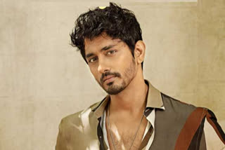 Actor Siddharth