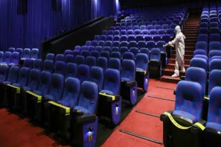 Cinema halls  colleges to re-open in Karnataka amid COVID-19  തിയറ്ററുകളും കോളജുകളും തുറക്കാൻ അനുമതി  കർണാടക  Cinema halls, colleges to re-open in Karnataka  theatres-cinema-halls-colleges