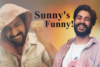 Vicky Kaushal's Purple Hat rap gets hilarious response from brother Sunny Kaushal