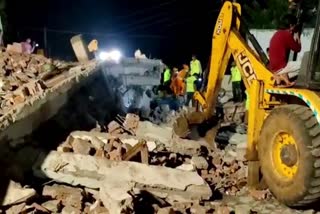 Gurugram Building Collapses