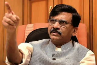 Shiv Sena MP Sanjay Raut