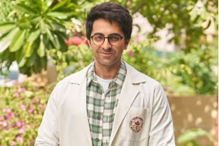 ayushmann Khurrana  doctor g  rakul preet singh  രാകുൽ പ്രീത് സിങ്  ആയുഷ്‌മാൻ ഖുറാന  ഡോക്ടർ ജി  അനുഭൂതി കശ്യപ്