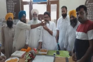 Nabha Truck Operators Union unanimously elected Vijay Chaudhary as President